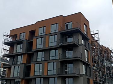 Статус будівництва ЖК Варшавський deluxe Будинок 12