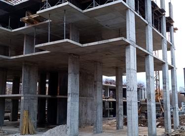 Статус будівництва ЖК N69 Residents Будинок 2