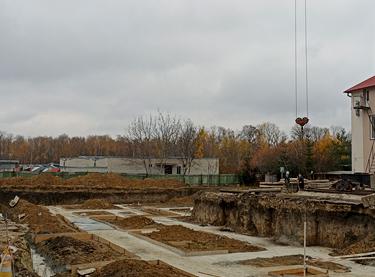 Статус строительства ул. Андрея Сахарова, 5 Дом