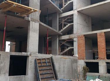 Статус будівництва Клубний будинок Liverpool House Будинок 3