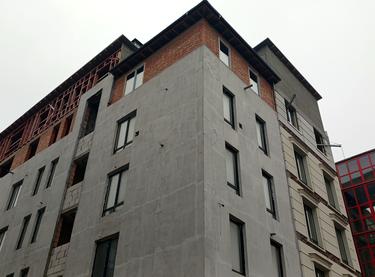 Статус будівництва Клубний будинок Liverpool House Будинок 2