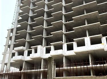 Статус будівництва ЖК Космос Будинок