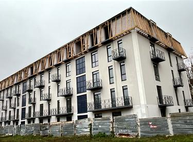 Статус строительства ул. Одоевского, 37-45 Дом