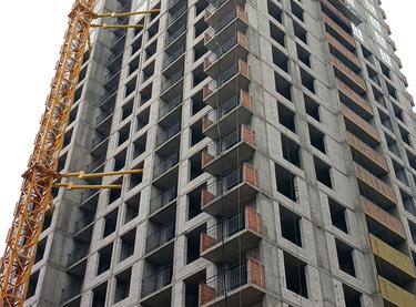 Статус будівництва ЖК Авеню 42 Будинок 8