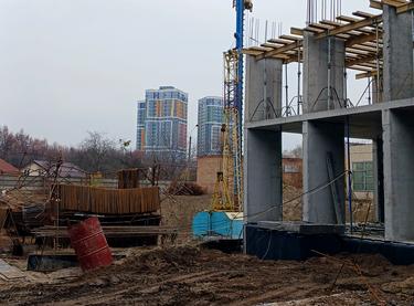 Статус будівництва ЖК Авеню 42 Будинок 9