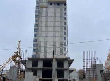 Статус будівництва ЖК Затишний-2 Будинок 2 (Секція 1)