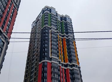 Статус будівництва ЖК Абрикосовий Будинок 2