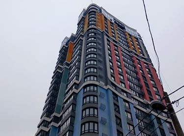 Статус будівництва ЖК Абрикосовий Будинок 1