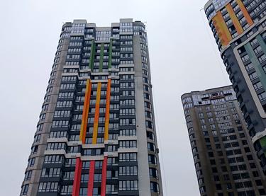 Статус будівництва ЖК Абрикосовий Будинок 3