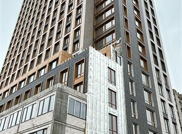 Статус будівництва ЖК West Hall Будинок