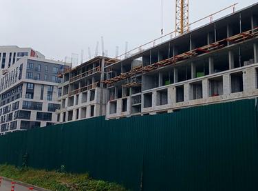 Статус строительства ЖК Respublika Дом 229 (Секция 3, Секция 4)