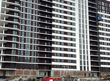 Статус будівництва ЖК PEYOT Будинок 1 (Секція 2)