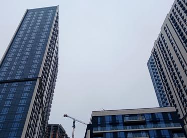 Статус будівництва ЖК Метрополіс Будинок 3