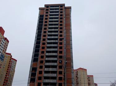 Статус будівництва ЖК Еврика Будинок 5