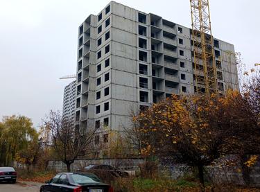 Статус будівництва ЖК Еврика Будинок 25