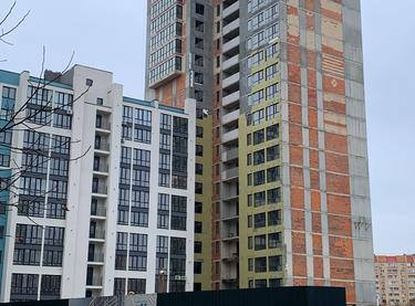 Статус будівництва ЖК Sea Town Будинок 2