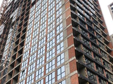 Статус строительства ЖК Greenville на Печерске Дом 2 (Секция 6, Секция 7)