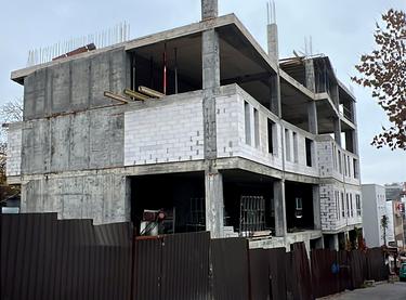 Статус будівництва ЖК Hills Будинок (Секція 1)