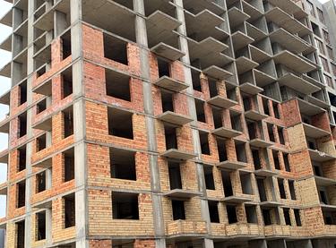 Статус будівництва Житловий район Сади Рів'єри Будинок 10