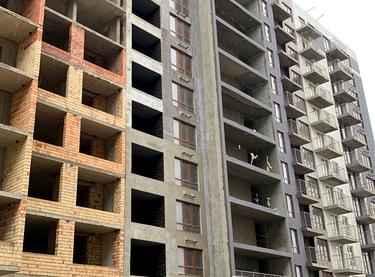 Статус будівництва Житловий район Сади Рів'єри Будинок 11