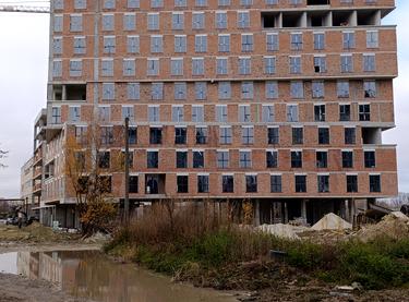 Статус будівництва ЖК GLOBUS BALANCE Будинок (Секція 1)