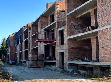 Статус будівництва ЖК Лісова Гармонія Будинок (Секція 4, Секція 5)