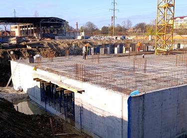 Статус строительства ЖК Зоряні Дом 1