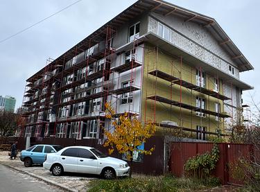 Статус будівництва ЖК ППС Будинок