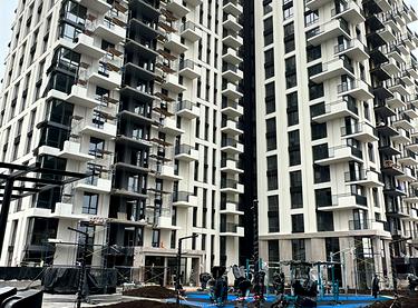 Статус будівництва ЖК Central Park Vinnytsia Будинок 5.2