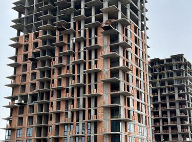 Статус будівництва ЖК Central Park Vinnytsia Будинок 6.2