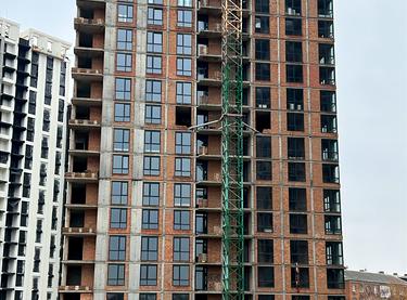 Статус будівництва ЖК Central Park Vinnytsia Будинок 6.1