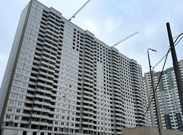 Статус будівництва ЖК Вудсторія Будинок 6