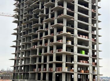 Статус будівництва ЖК Central Park Vinnytsia Будинок 7.1