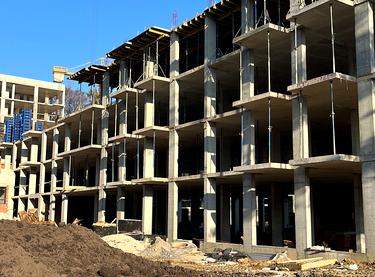 Статус будівництва ЖК Грінвуд-3 Будинок 3