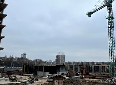 Статус будівництва ЖК Central Park Vinnytsia Будинок 7.2