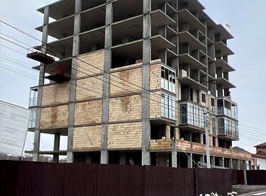 Статус будівництва вул. І. Богуна, 186 Будинок