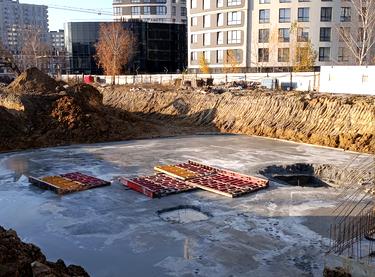 Статус будівництва ЖК Парус City Будинок 7