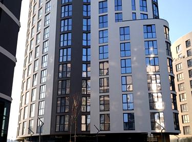 Статус будівництва ЖК Парус City Будинок 7