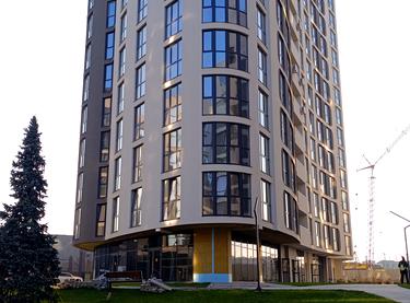 Статус будівництва ЖК Парус City Будинок 5