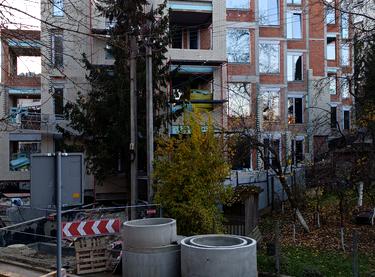 Статус будівництва ЖК Резиденція Бойківська Будинок