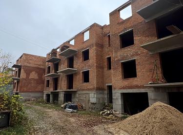 Статус будівництва пров. 1-й Болгарський (1-й Константиновича), 13 Будинок