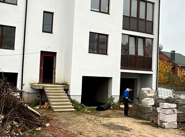 Статус строительства ул. Шевченко, 50/ пер. Институтский Дом 1