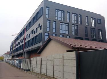 Статус будівництва ЖК Luxberry lakes & forest Будинок 1