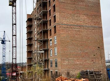 Статус будівництва ЖК Озерний Будинок 1 (Секція 1, Секція 2, Секція 3, ...)