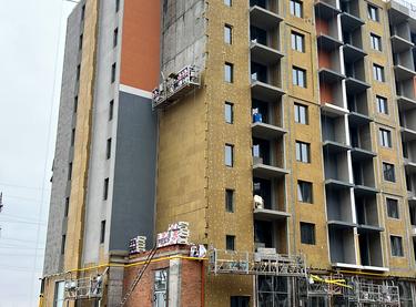 Статус строительства ЖК КЕЛЬЦЕ Дом 4