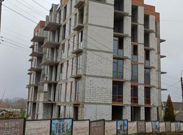 Статус будівництва ЖК Калина Будинок