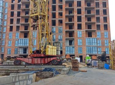 Статус будівництва ЖК HARMONY for you Будинок (Секція 1, Секція 2)