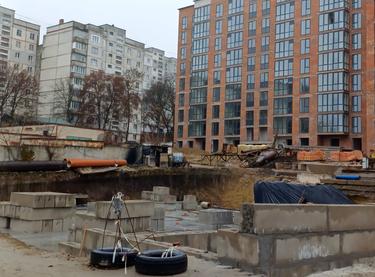 Статус будівництва ЖК HARMONY for you Будинок (Секція 1, Секція 2)