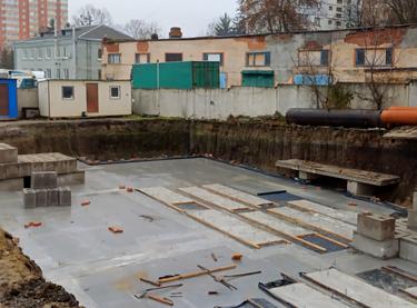 Статус будівництва ЖК HARMONY for you Будинок (Секція 1, Секція 2)