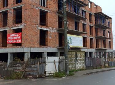 Статус будівництва ЖК Стокгольм Будинок 2